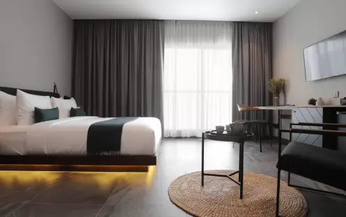 Baitong Hotel & Resort, Standard Room