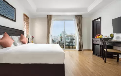 Duong Chan Hotel, Deluxe