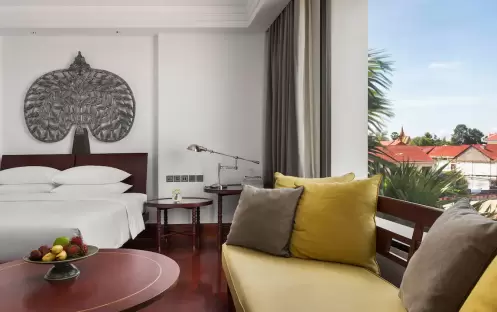 Park Hyatt Siem Reap, King Bed Deluxe