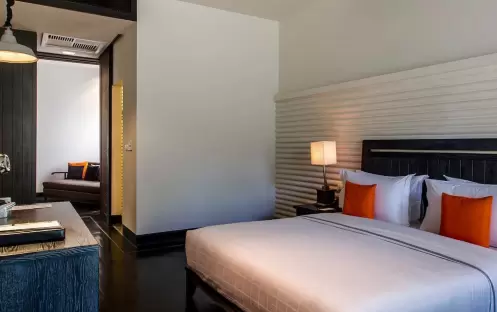Shinta Mani Angkor and Bensley Collection Pool Villas, Angkor Deluxe