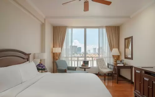 Sofitel Phnom Penh Phokeetra, Superior Room