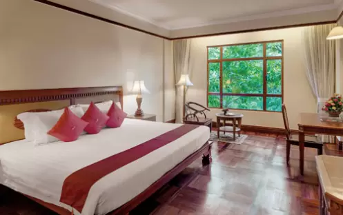Sohka Angkor Resort, Deluxe City View
