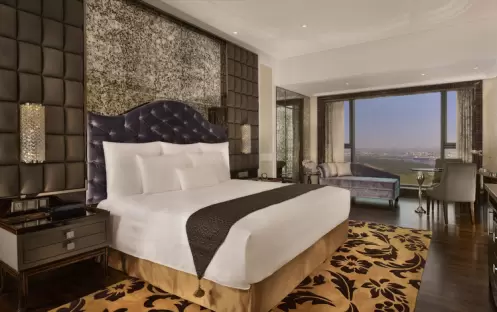 The Reverie, Deluxe Room