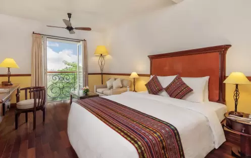 Victoria Can Tho, Deluxe Room
