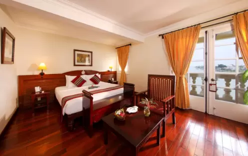 Victoria Chau Doc, Deluxe Garden View