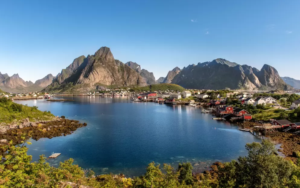 Reine, Lofoten Archipelago - Reine-Norway_1833.jpg