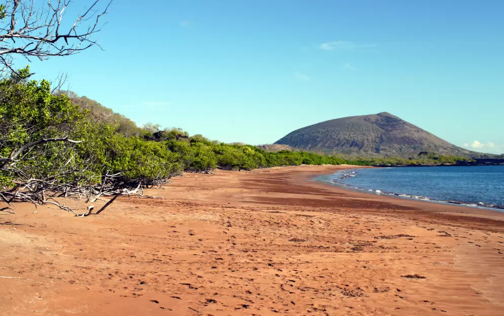 Sullivan Bay, Santiago Island, Galápagos - Espumilla-Beach-Santiago_818.jpg