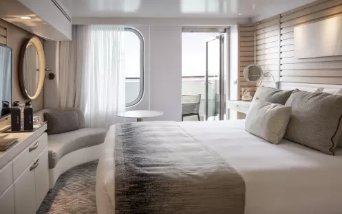 Deluxe Stateroom