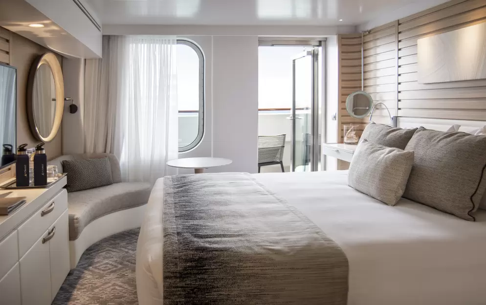 Deluxe Stateroom