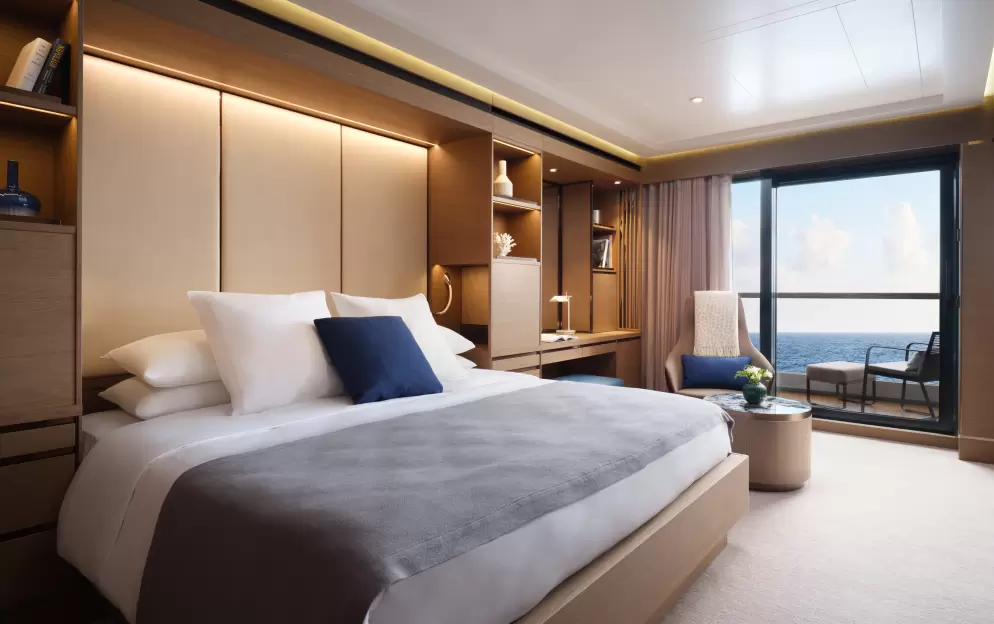 The Terrace Suite