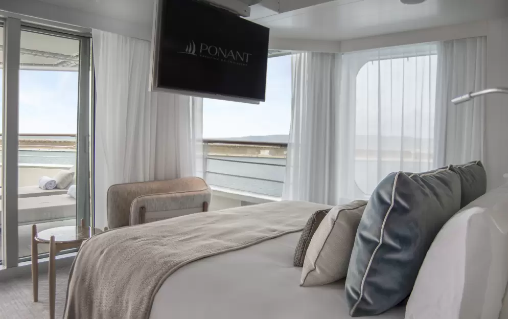 Owner's Suite