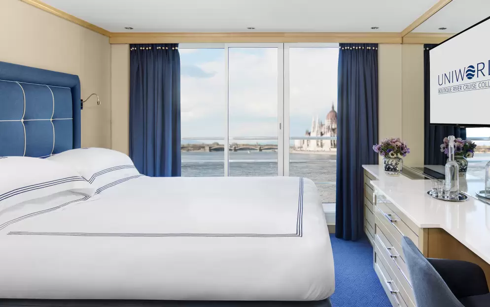 Deluxe French Balcony