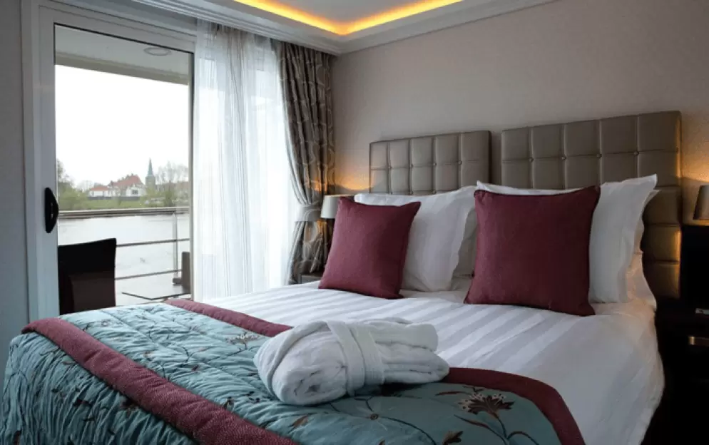 Category AB Stateroom