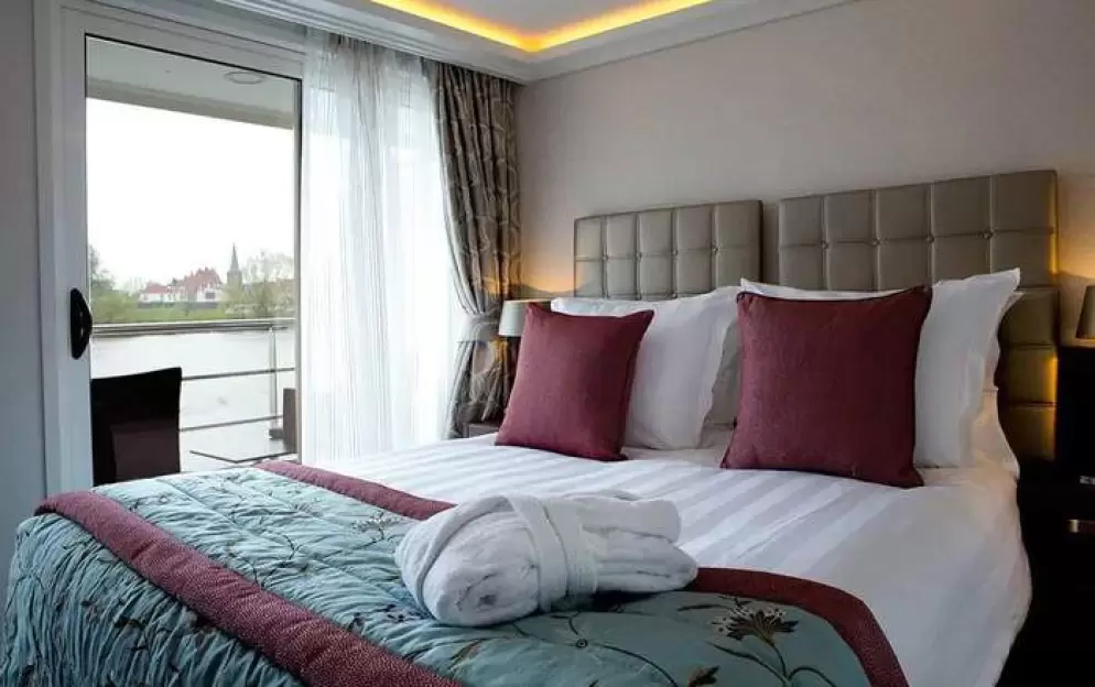 Category BA Stateroom