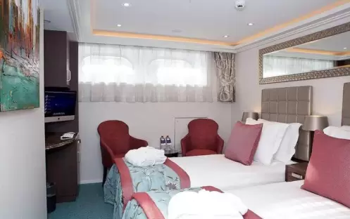 Category E Stateroom Category E Stateroom