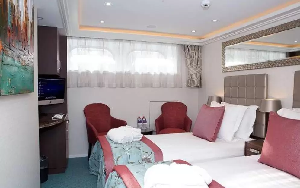 Category E Stateroom
