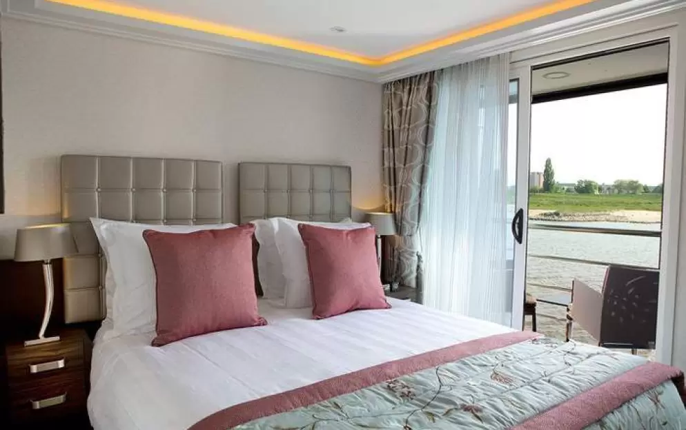 Category AA Staterooms