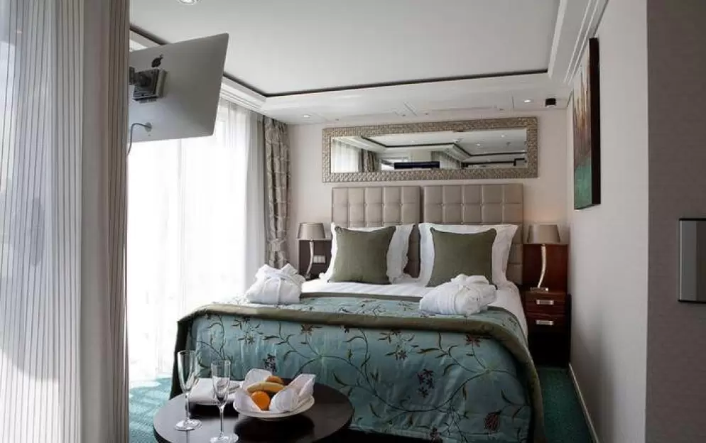 Category AA+ Stateroom