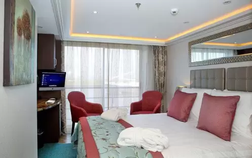 Category C Stateroom Category C Stateroom