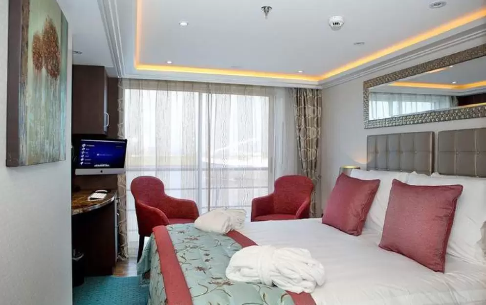 Category C Stateroom