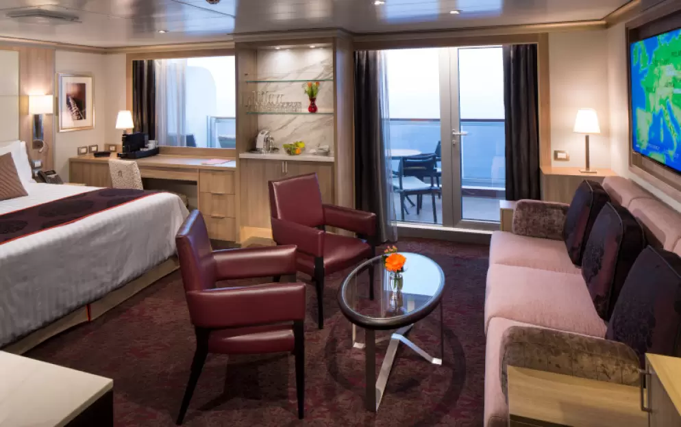Neptune Spa Suite