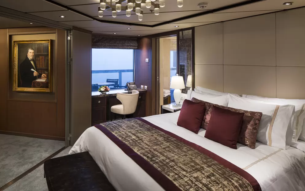 Pinnacle Suite