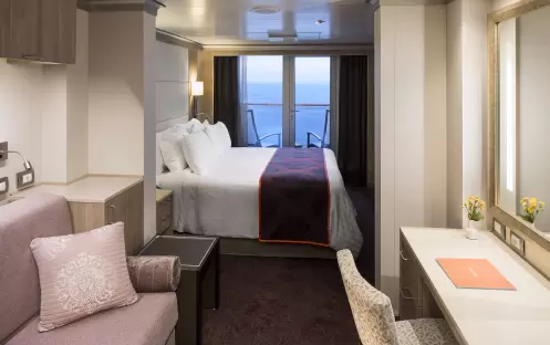 Vista Suite & Aft-View Vista Suite