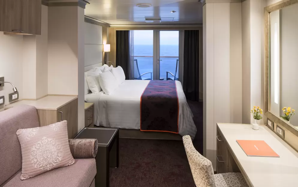 Vista Suite & Aft-View Vista Suite