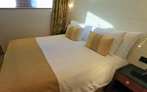 Category 1 Cabin