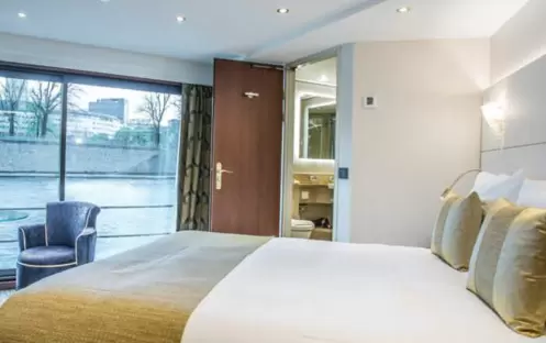 Category 5 Cabin