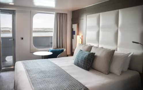Deluxe Stateroom