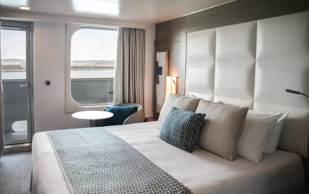 Deluxe Stateroom