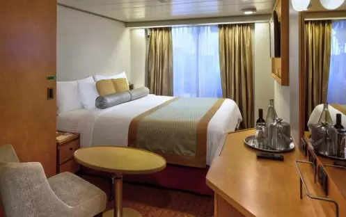 Ocean View Stateroom
