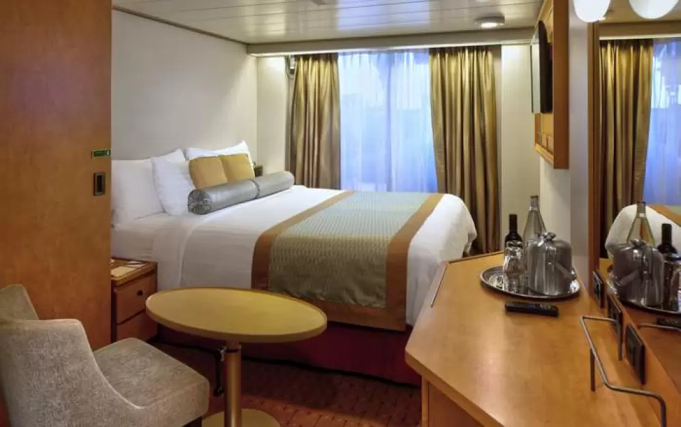 Ocean View Stateroom