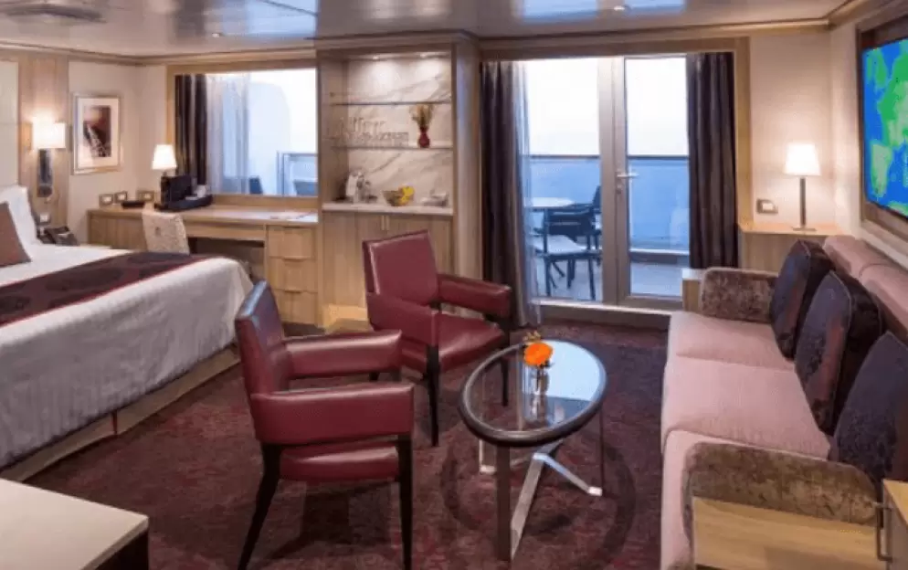 Neptune Spa Suite