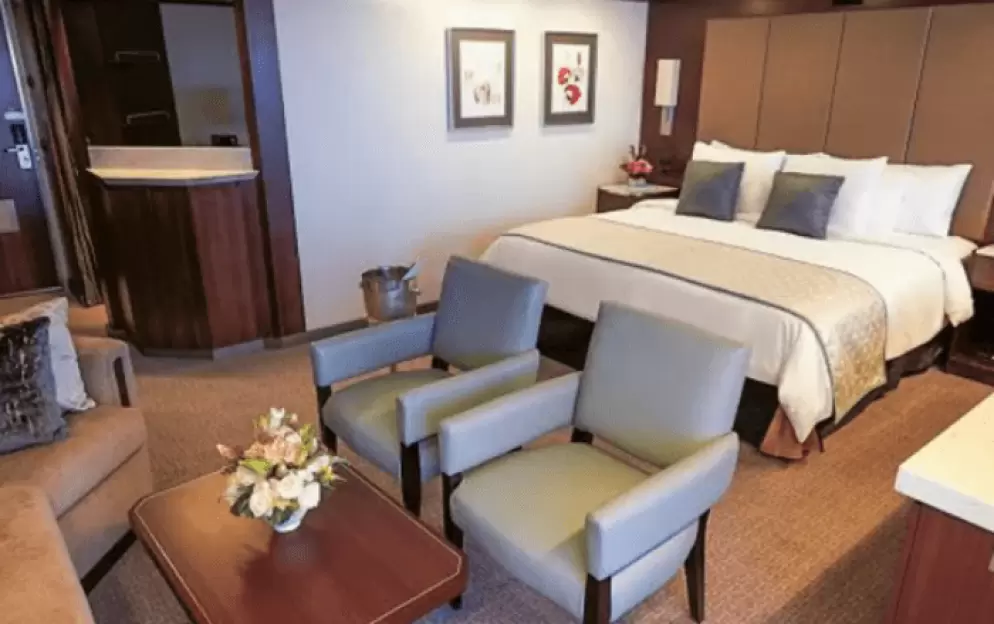 Neptune Spa Suite