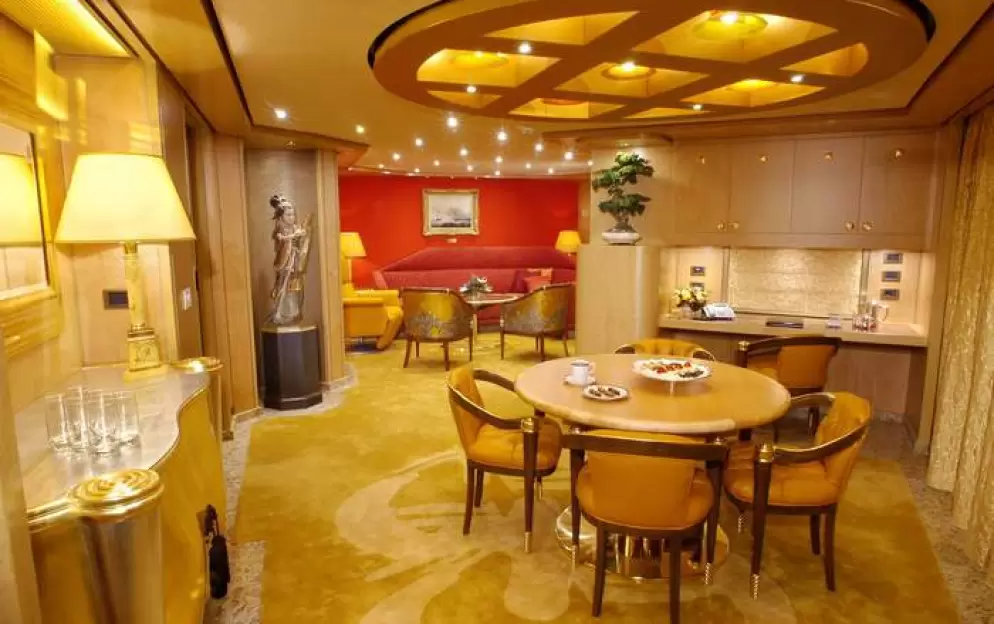 Pinnacle Suite