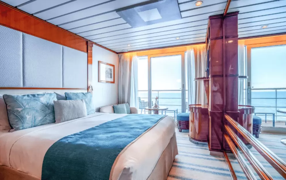 Balcony Staterooms