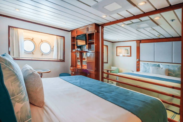 Paul Gauguin Cruises, F Porthole Exterior 0