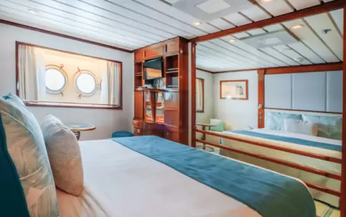 Porthole Stateroom