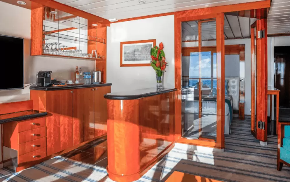 Owner's Suite