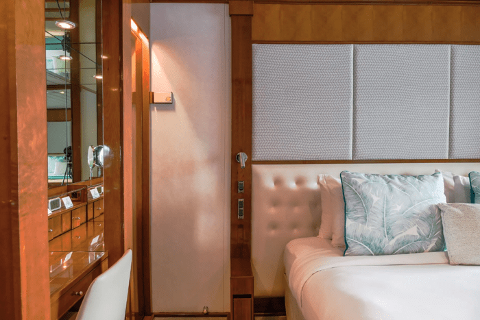 Paul Gauguin Cruises, Veranda Stateroom 2