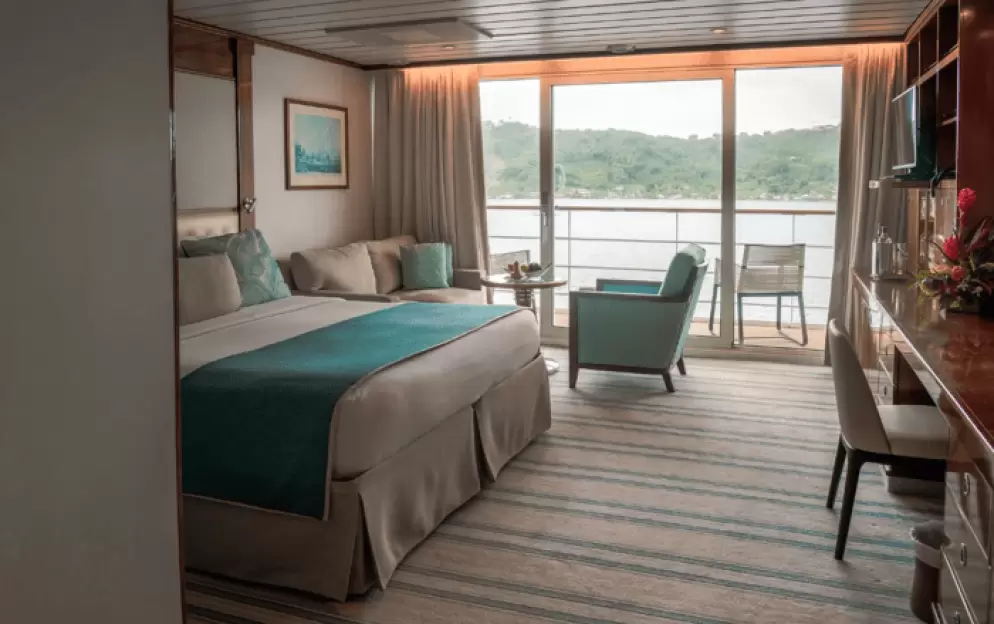 Veranda Suite