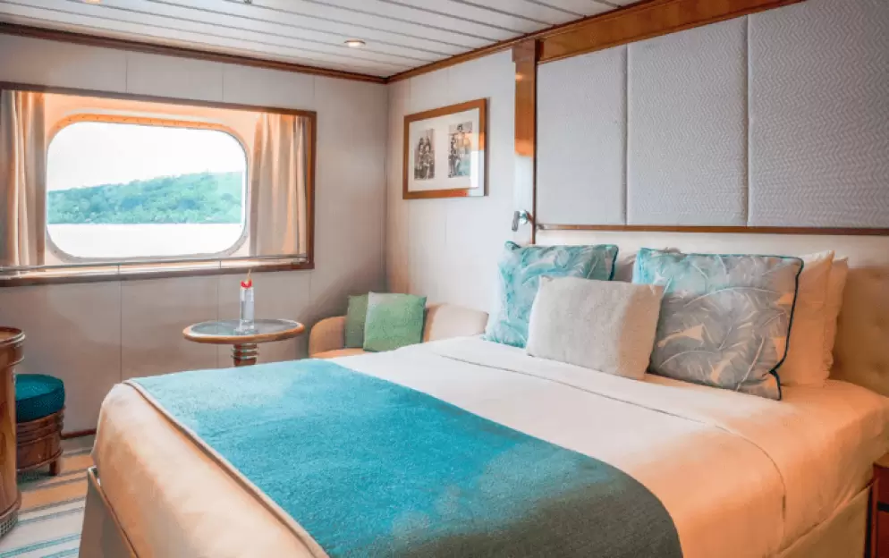 Window Stateroom
