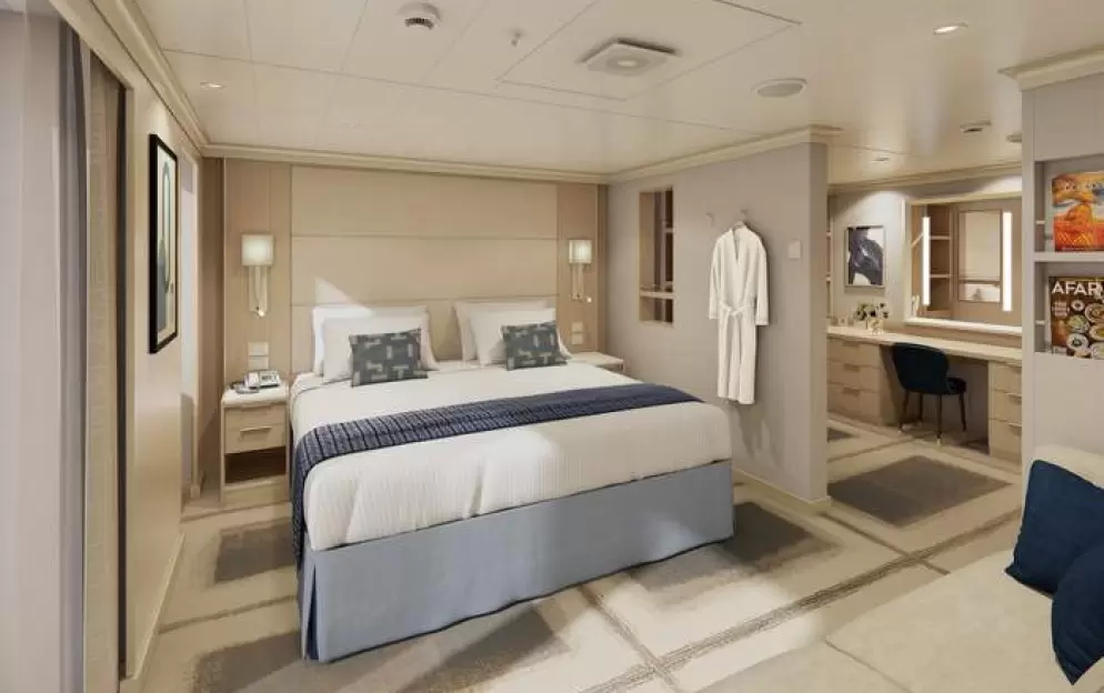 Signature Suite
