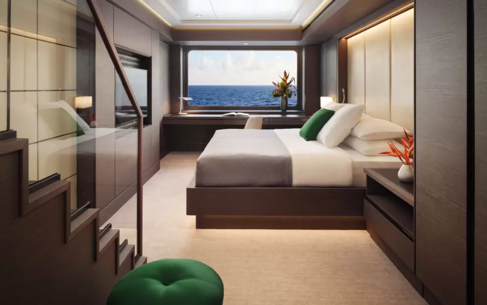 The 2-Story Loft Suite