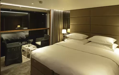 Single Balcony Suite