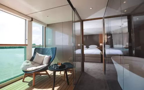 Royal Owner's Suite
