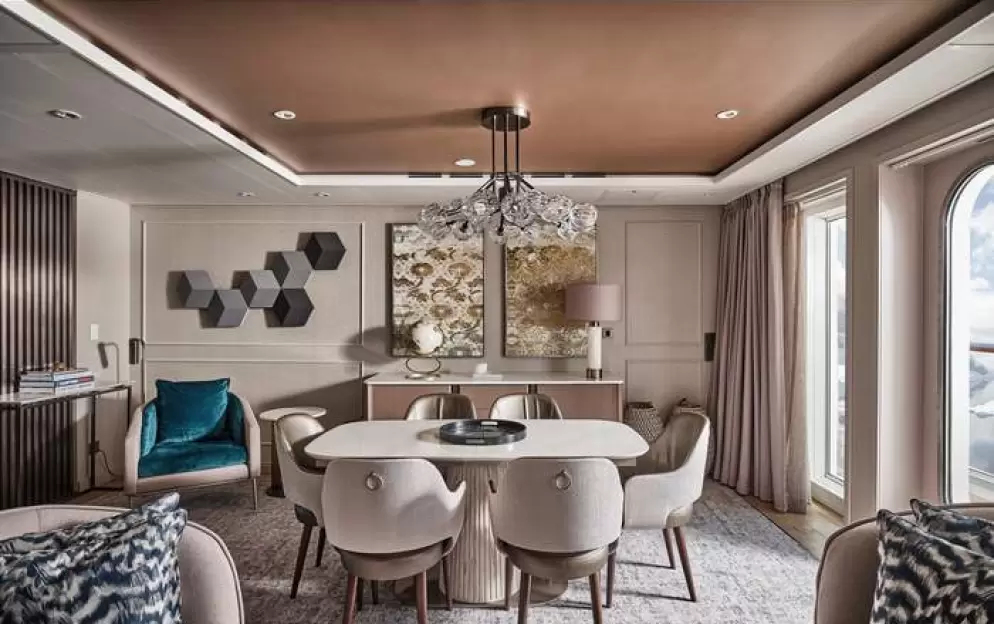 Owner’s Suite