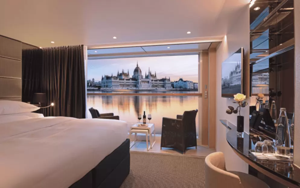 Balcony Suite
